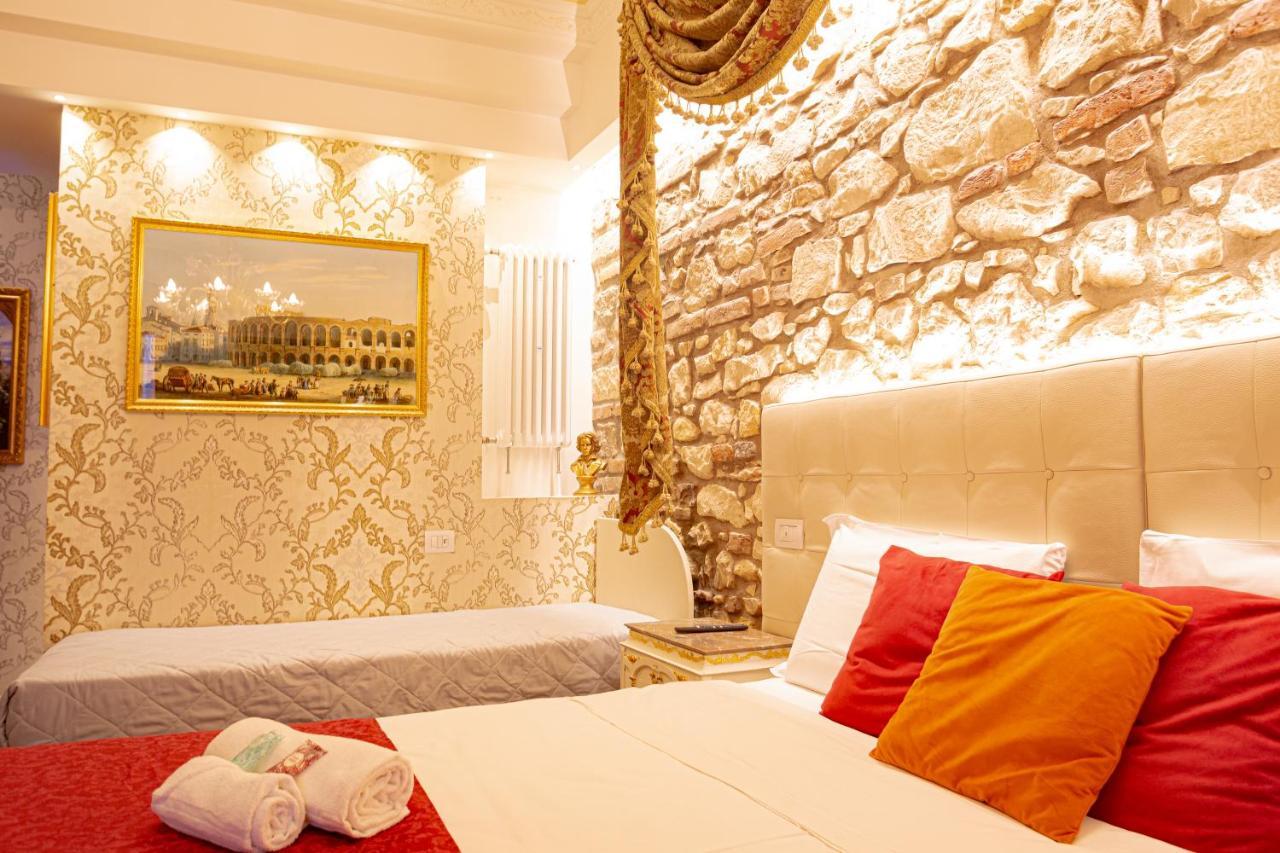 Giardini Dell'Arena Relais Hotel Verona Ngoại thất bức ảnh