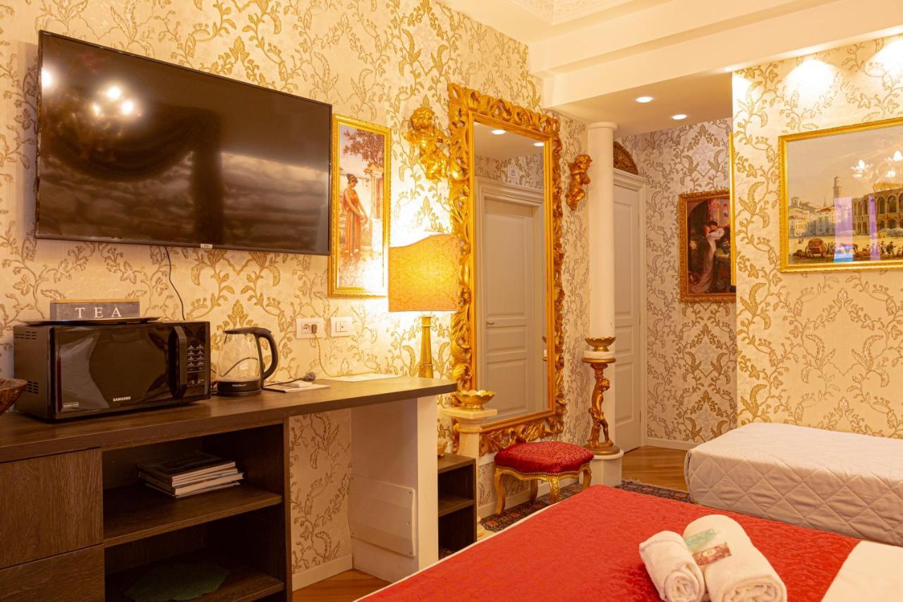 Giardini Dell'Arena Relais Hotel Verona Ngoại thất bức ảnh